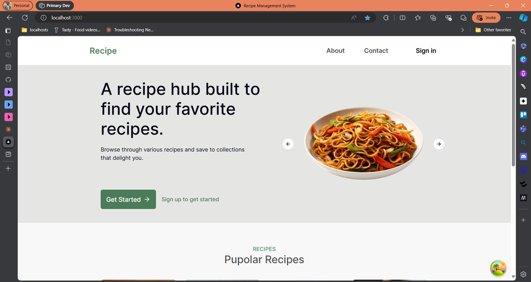 Man Countries project